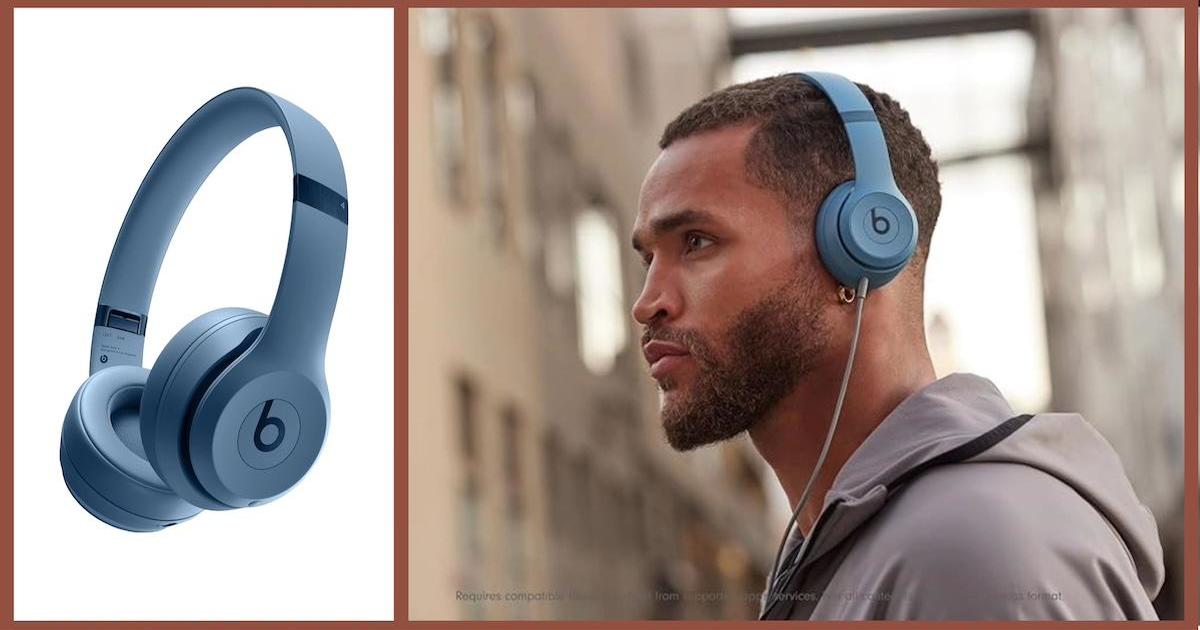 Тези горещи нови слушалки Beats Solo 4 са налични за предварителна поръчка