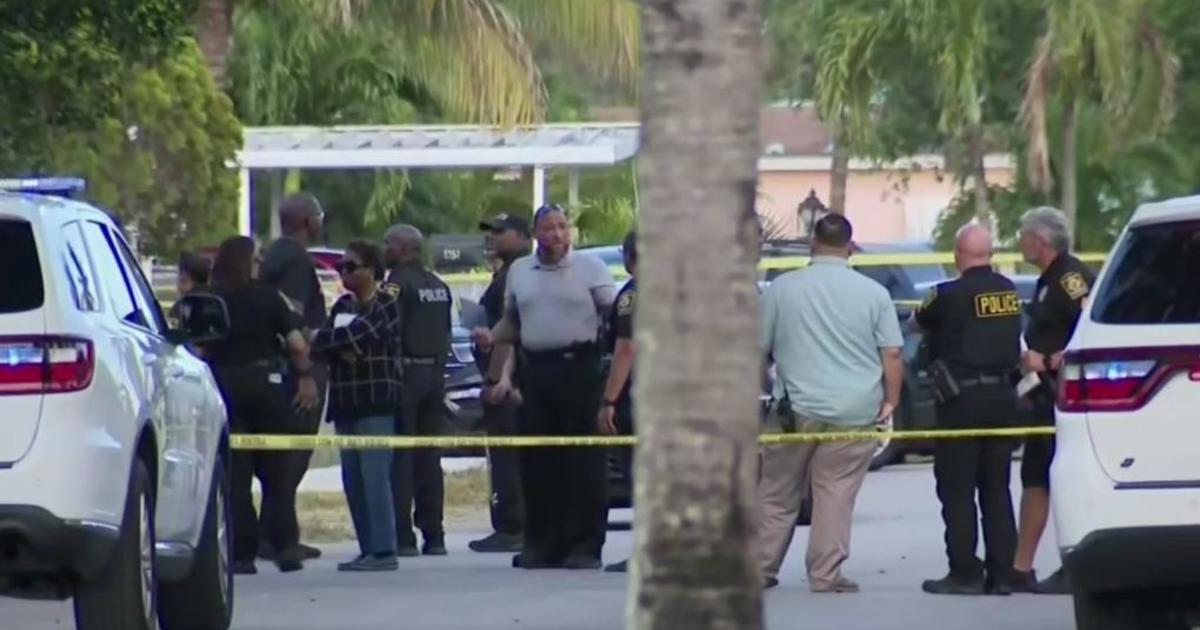 Miami Gardens high school fight led to shooting, five injured