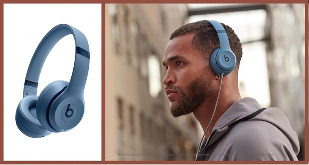 The new Beats Solo 4 headphones are now available for preorder 