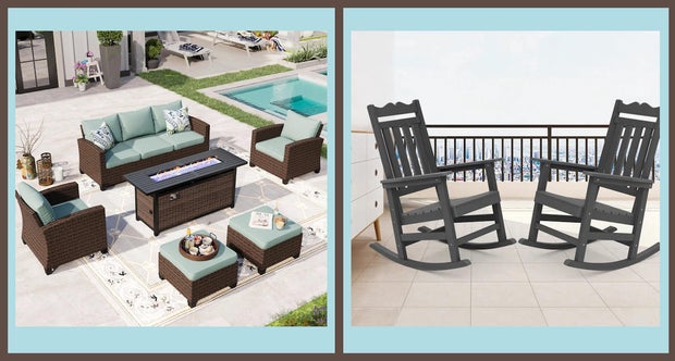 Best pre-Memorial Day patio furniture deals