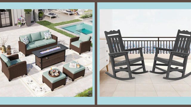 Best pre-Memorial Day patio furniture deals 
