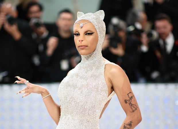 The 2023 Met Gala Celebrating