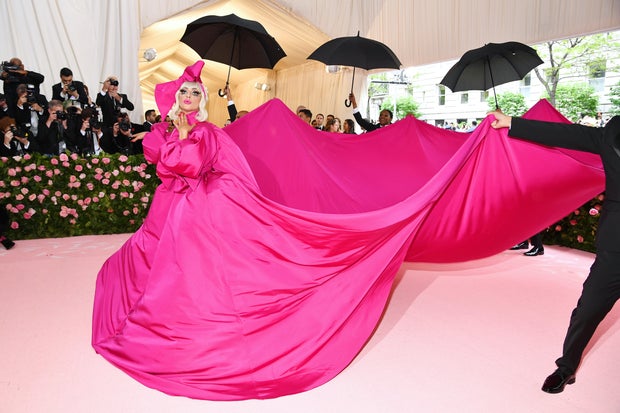 The 2019 Met Gala Celebrating Camp: Notes on Fashion - Arrivals