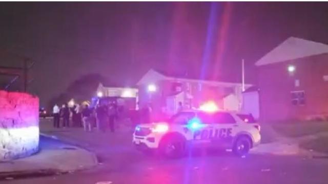 28 Injured, 2 Killed In Mass Shooting At Baltimore Block Party 
