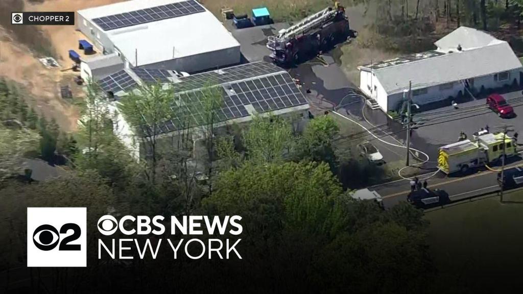 1 killed, 4 hurt in Old Bridge, New Jersey explosion