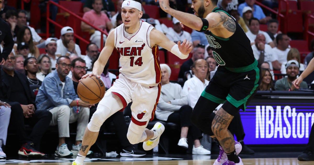 How to watch the Miami Heat vs. Boston Celtics NBA Playoffs game tonight: Game 5 streaming options, more - Vimarsana News