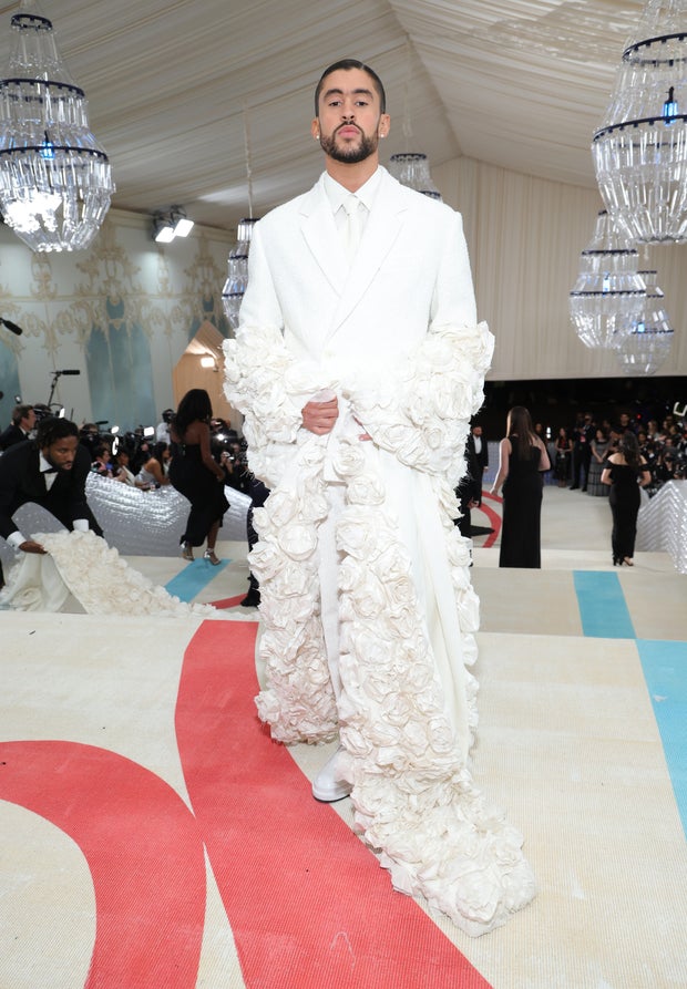 The 2023 Met Gala Celebrating