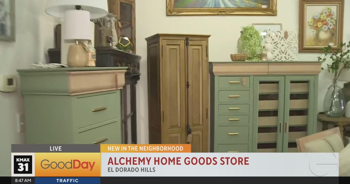 Alchemy Home Goods - El Dorado Hills - Good Day Sacramento
