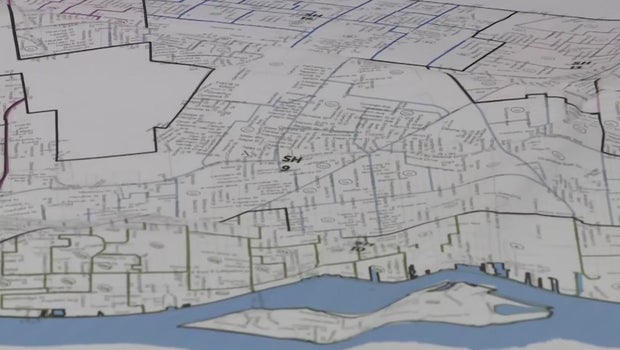 A look at redrawing Michigan's Senate maps 