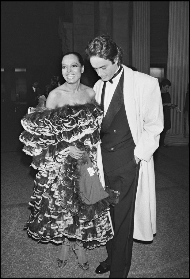 An Evening At The Met In New York