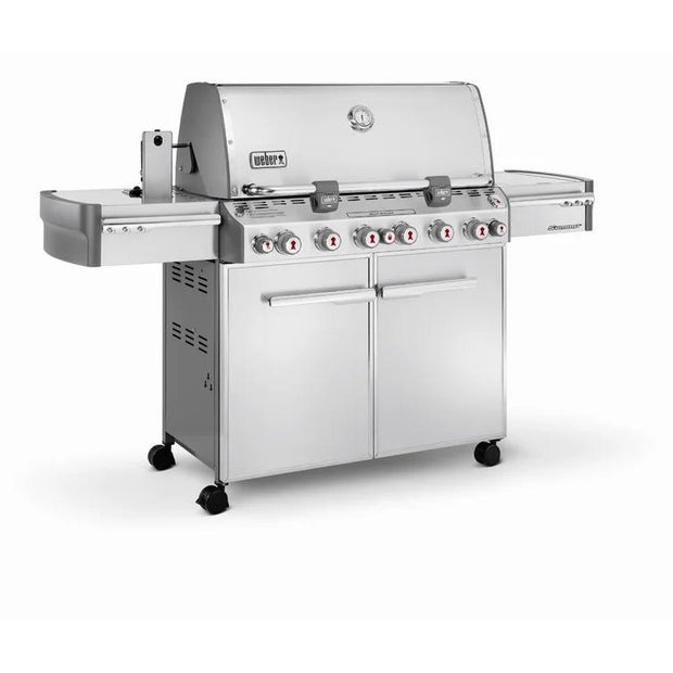 Weber Summit S-670