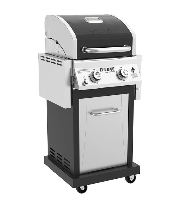 Wayfair is offering free grill assembly for Memorial Day, plus more deals Nexgrill Deluxe 2-Burner Propane Gas Grill