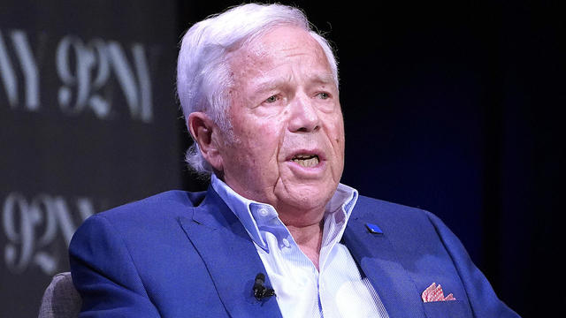 Dr. Clarence B. Jones And Robert Kraft In Conversation With Gayle King: The Historic Roots Of Black And Jewish Solidarity 