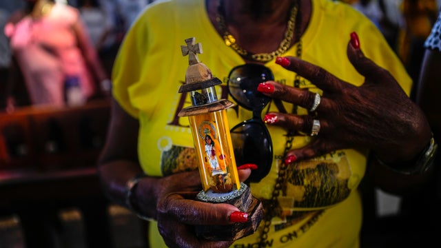 5 people die from drinking poison potion in Santeria power ritual, Mexican officials say