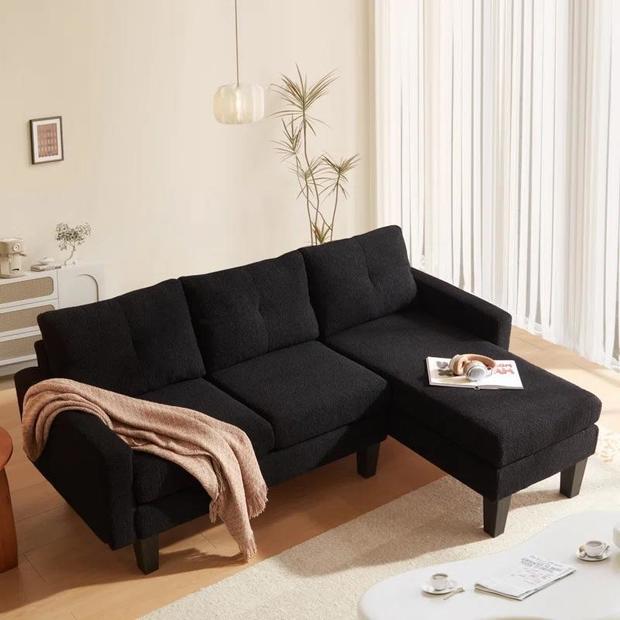 Havre Upholstered Sectional 