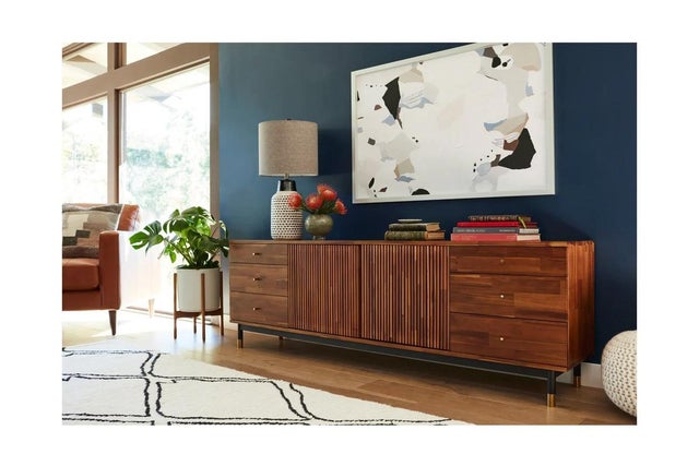 Apt2B Midtown Deluxe Media Cabinet 