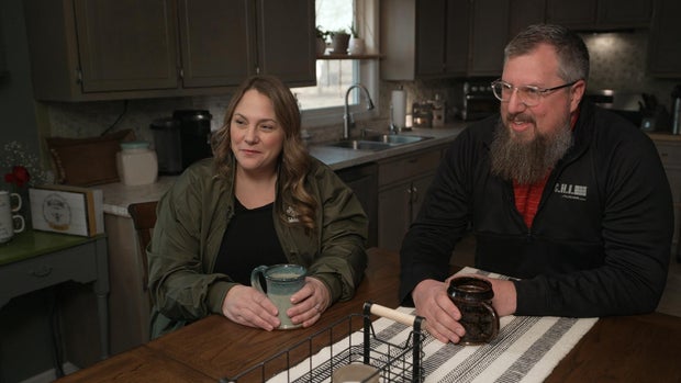 Crystal and Brad Edwards