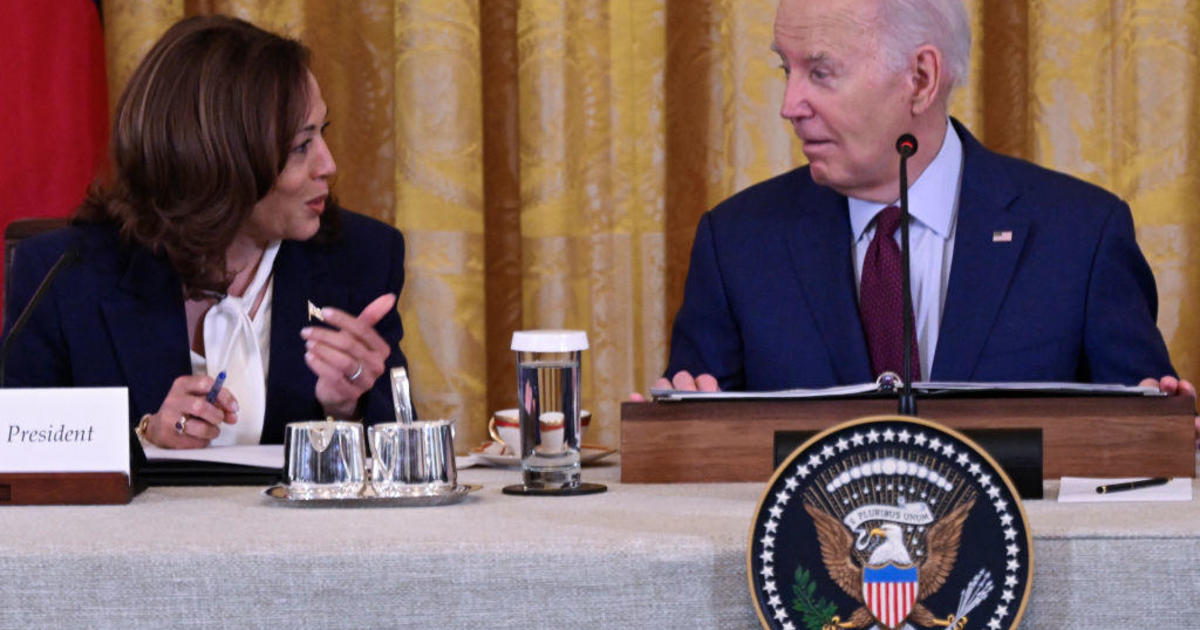 Biden campaign continues focus on abortion with new ad buy, Kamala Harris campaign stop in Philadelphia
