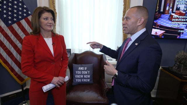 House Minority Leader Jeffries Stands Firm Amid Division and Challenges