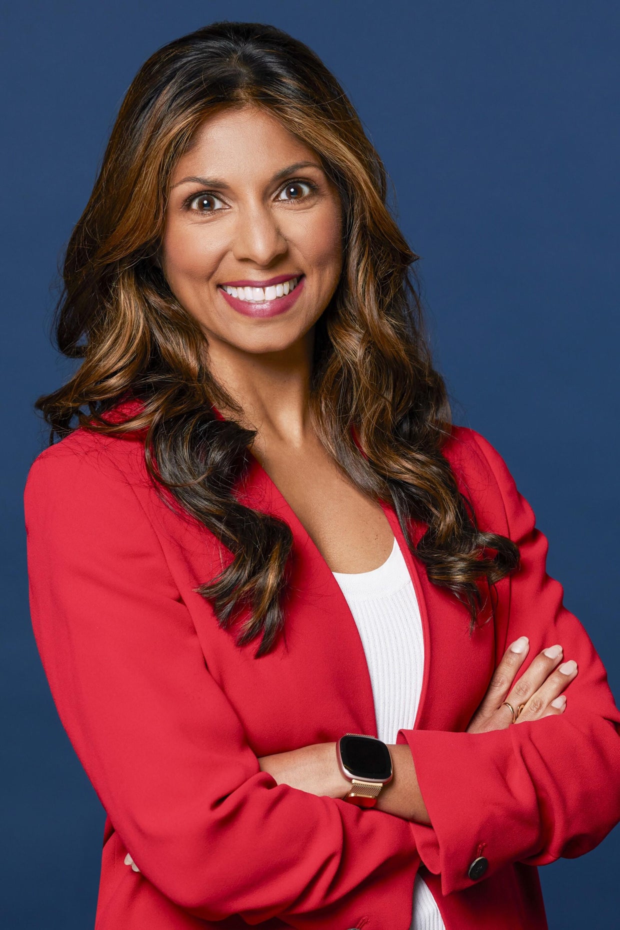 Melissa Mahtani 