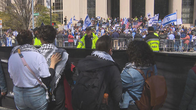 MIT Israel rally 