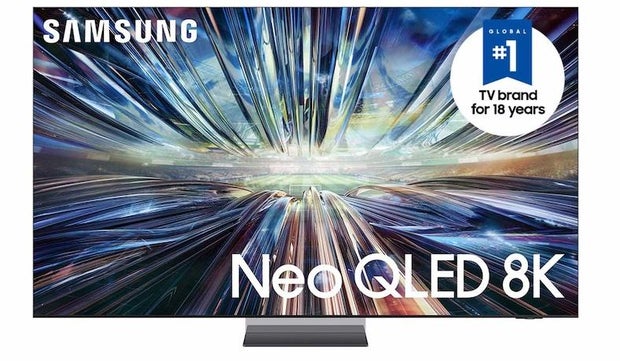 Samsung 65-inch Neo QLED 8K QN900D