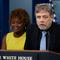 Mark Hamill joins White House press briefing before "Star Wars" day