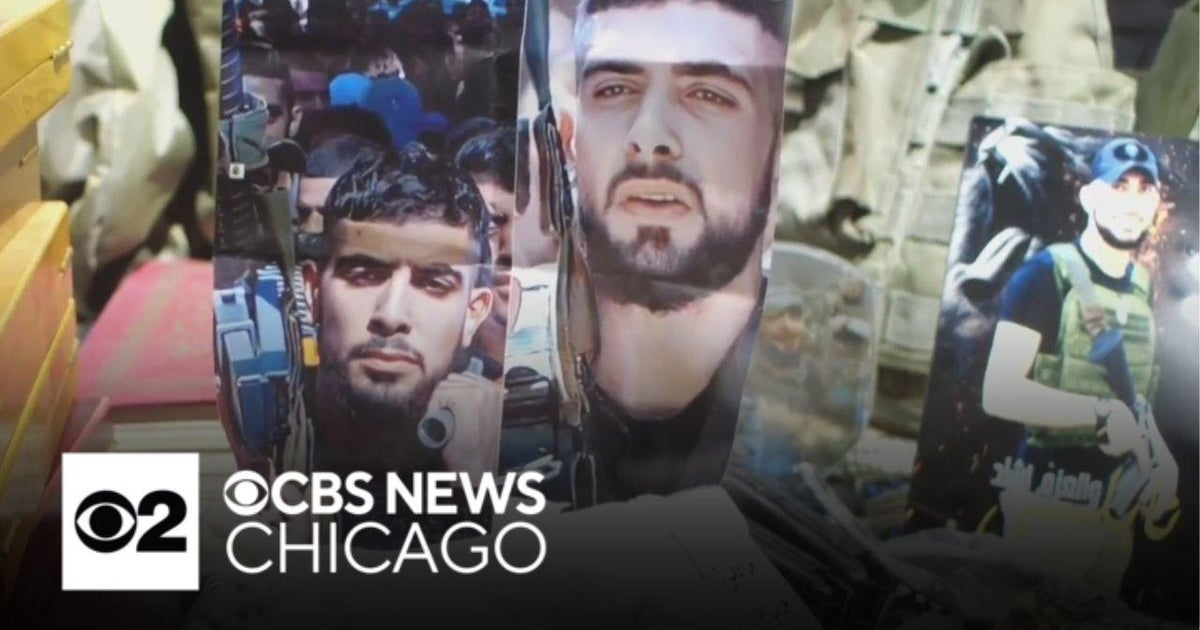 Chicago Palestine Film Festival extended into next week - CBS Chicago
