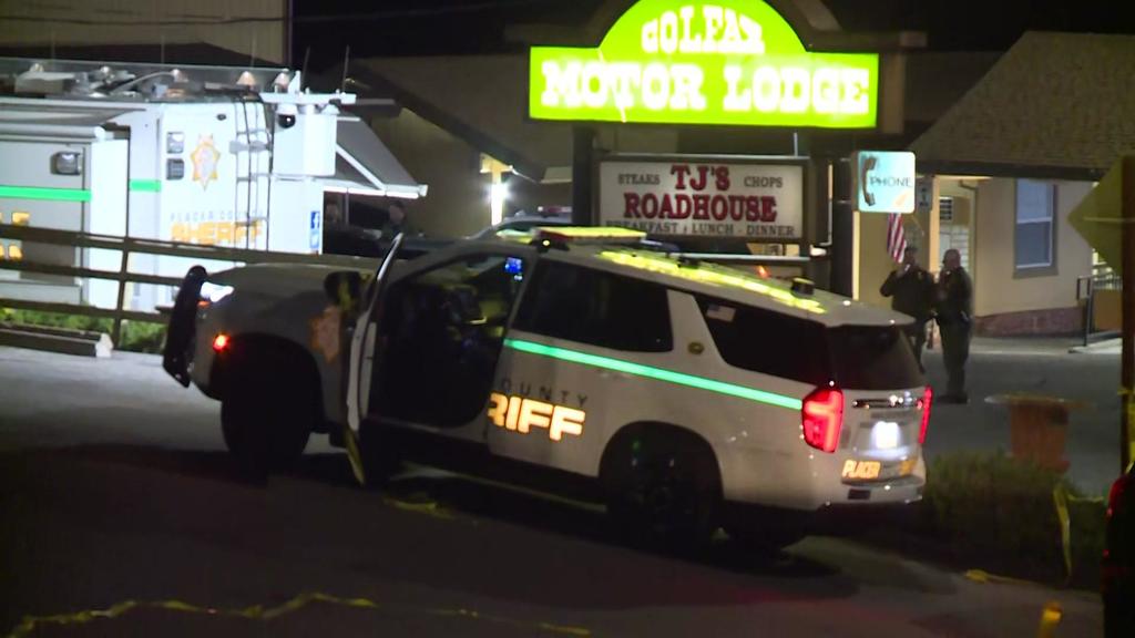 Deputy hospitalized, suspect killed in Colfax shootout