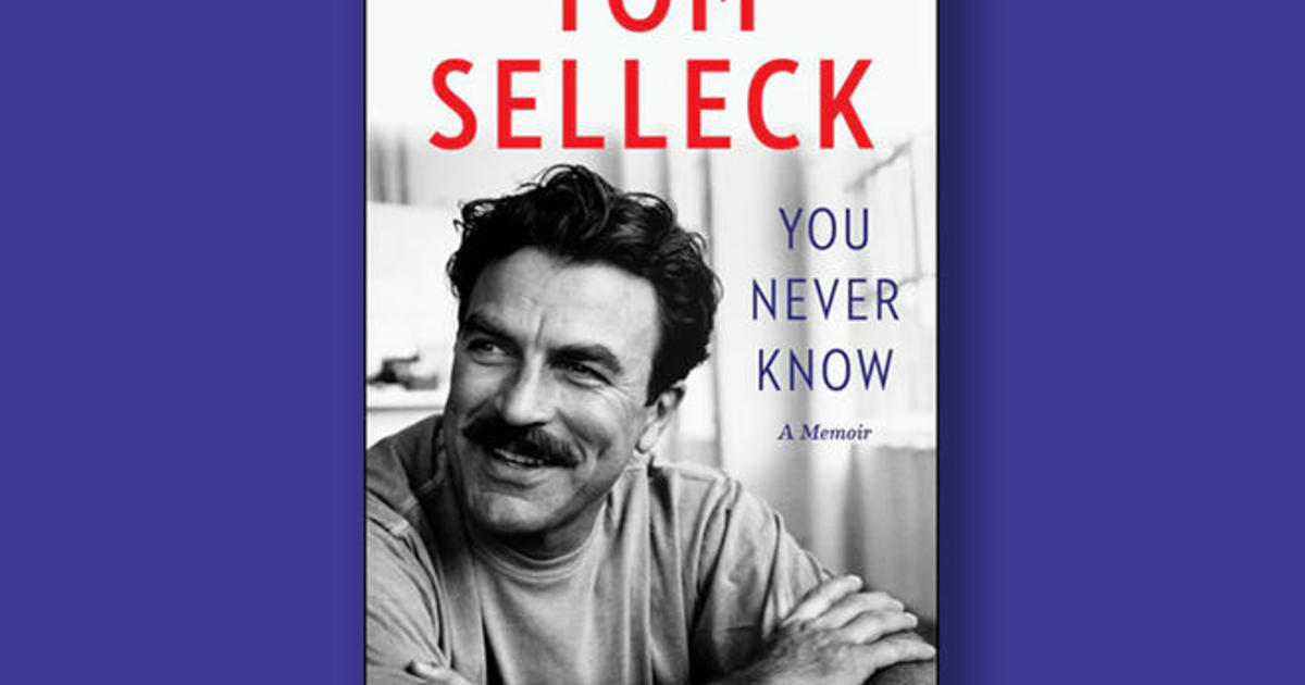 Book excerpt: "You Never Know" by Tom Selleck