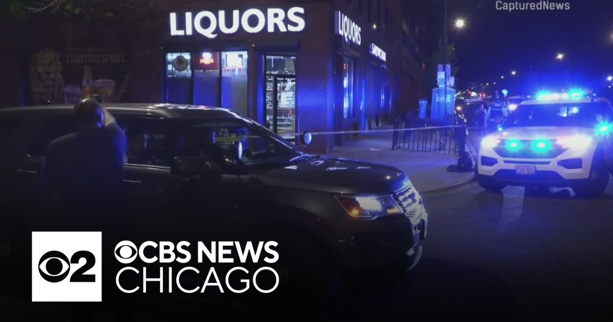 Liquor store employee hurt in shootout with would-be robbers in West ...