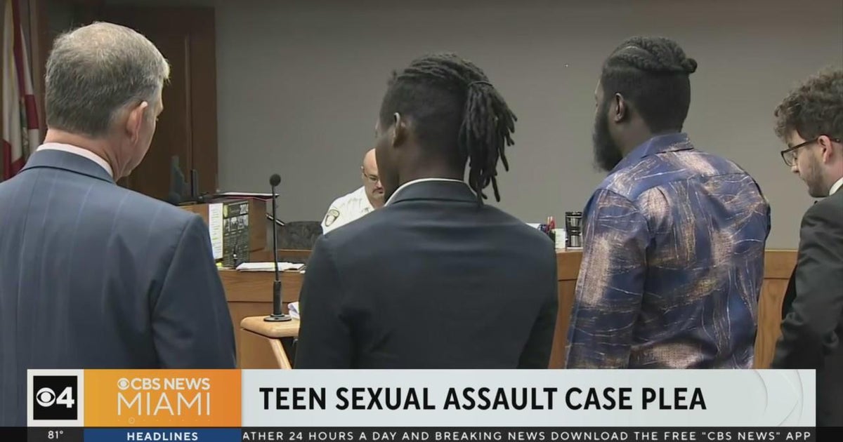 2 men accused of raping Miami teenager, posting encounter online plead ...