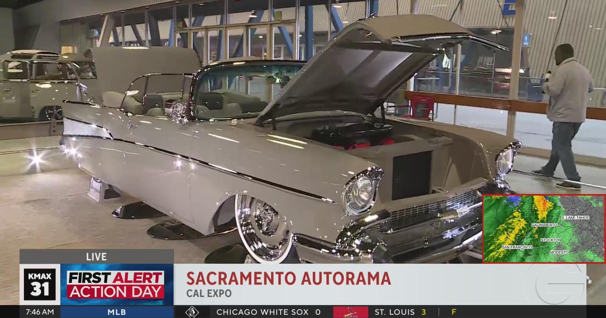 73rd ANNUAL Sacramento Autorama, 7am - Good Day Sacramento