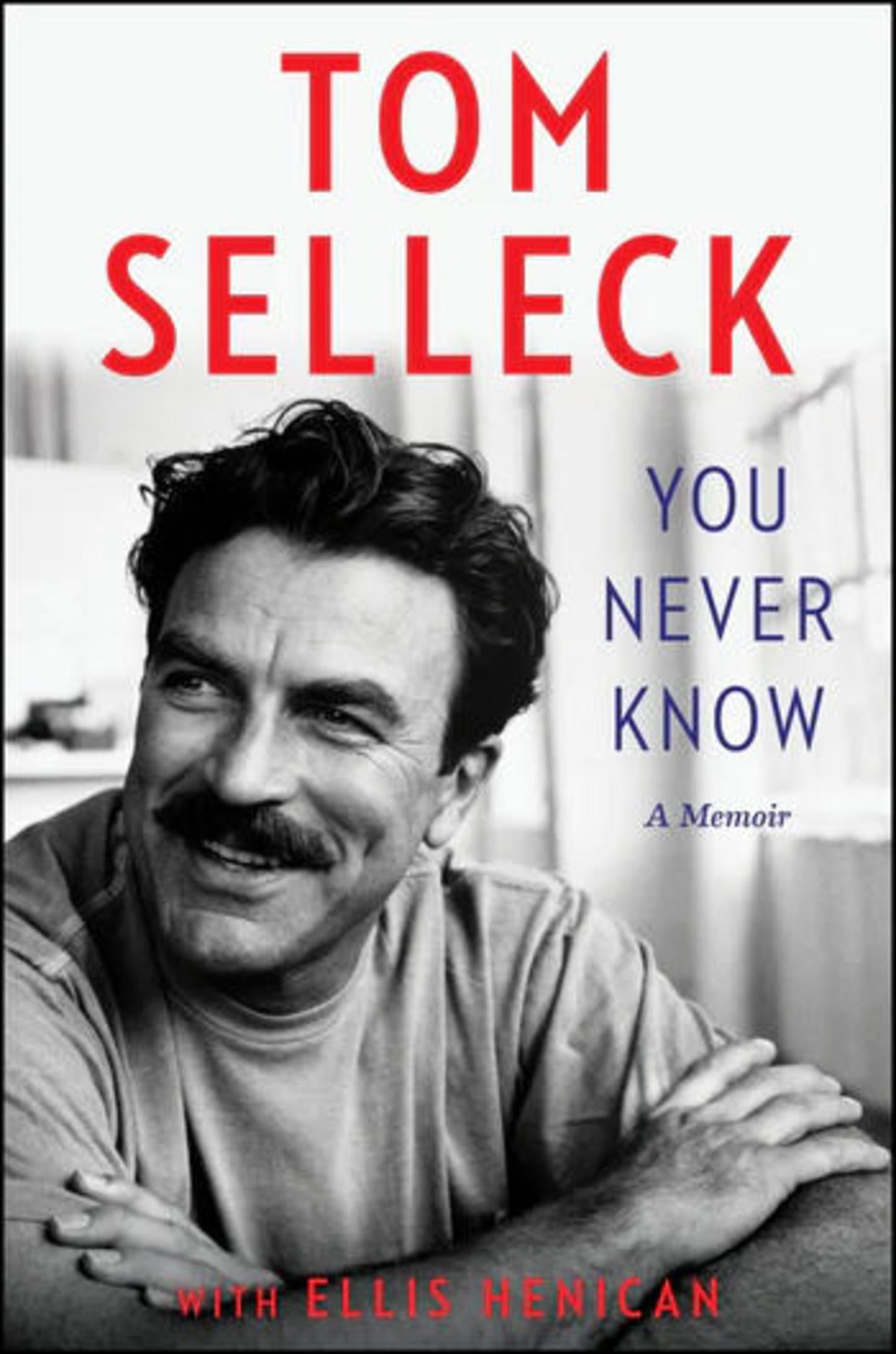 The Tom Selleck Image You've Been Waiting For