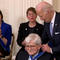 Biden awards Medal of Freedom to 19 people