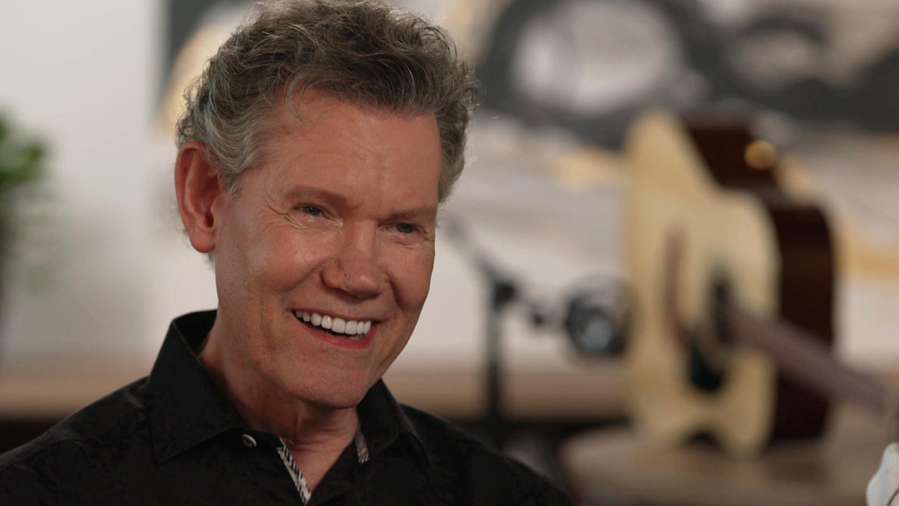 Randy Travis sings again, courtesy of AI