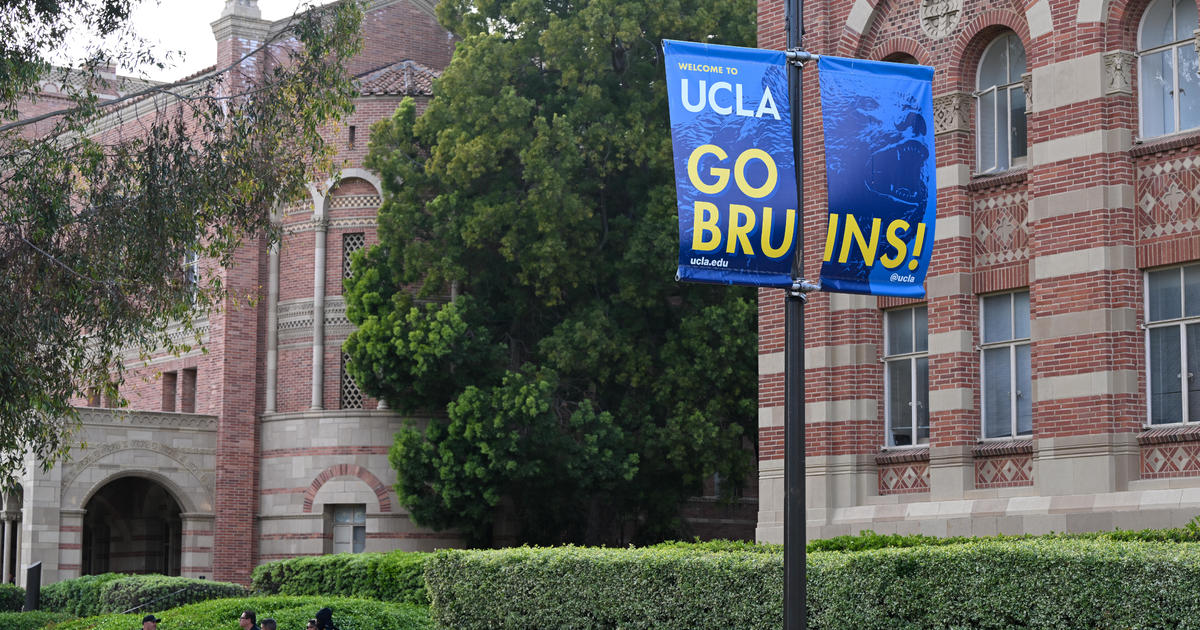 Investigation underway after UCLA student was sexually assaulted while sleeping in her bed
