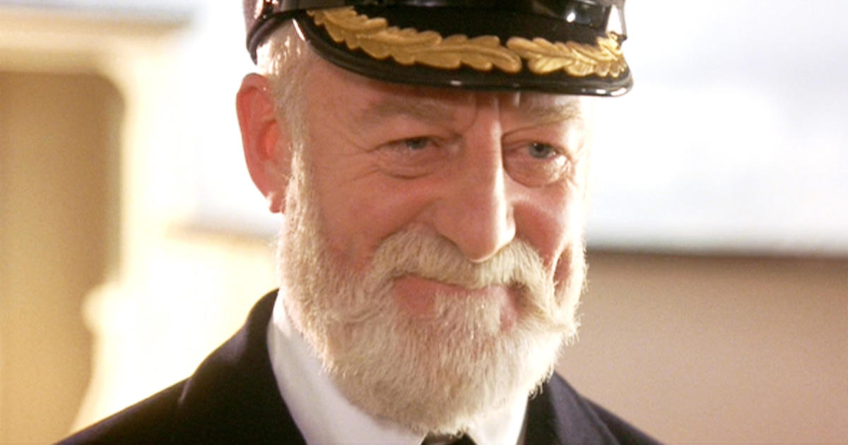 Bernard Hill, actor known for "Titanic" and "Lord of the Rings," dead at 79