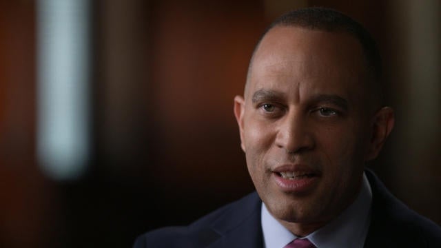 House Minority Leader Jeffries Stands Firm Amid Division and Challenges