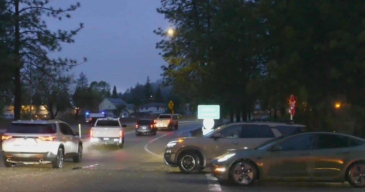 Many people get stuck in Colfax during late-season storm