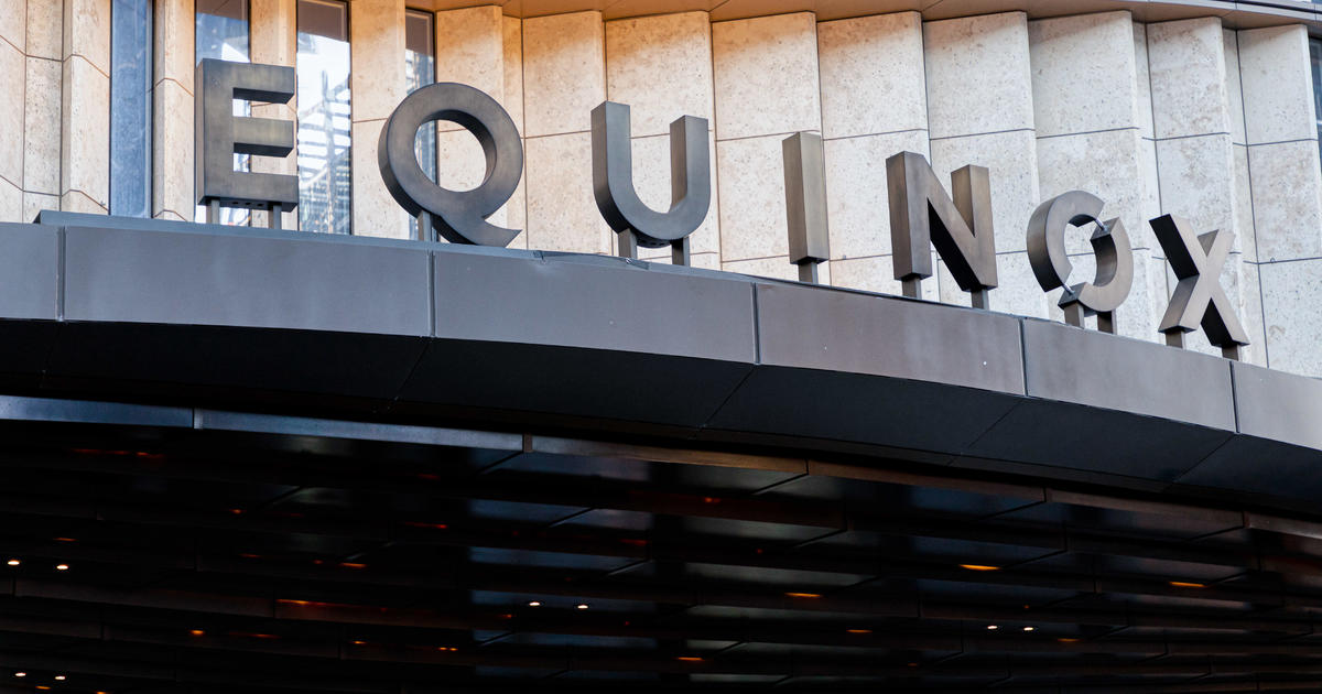 Equinox's new fitness program aims to help you live longer — for $40,000