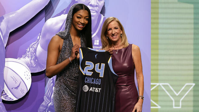 WNBA Draft Basketball 