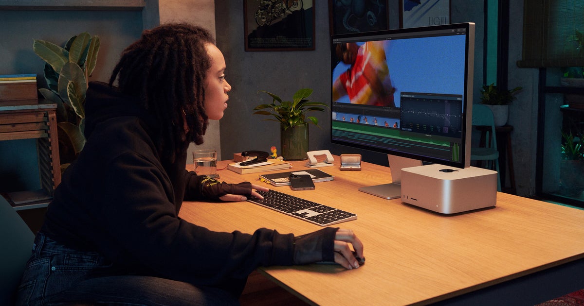 Save $300 on the Apple Studio Display 5K monitor at Amazon now - Vimarsana News