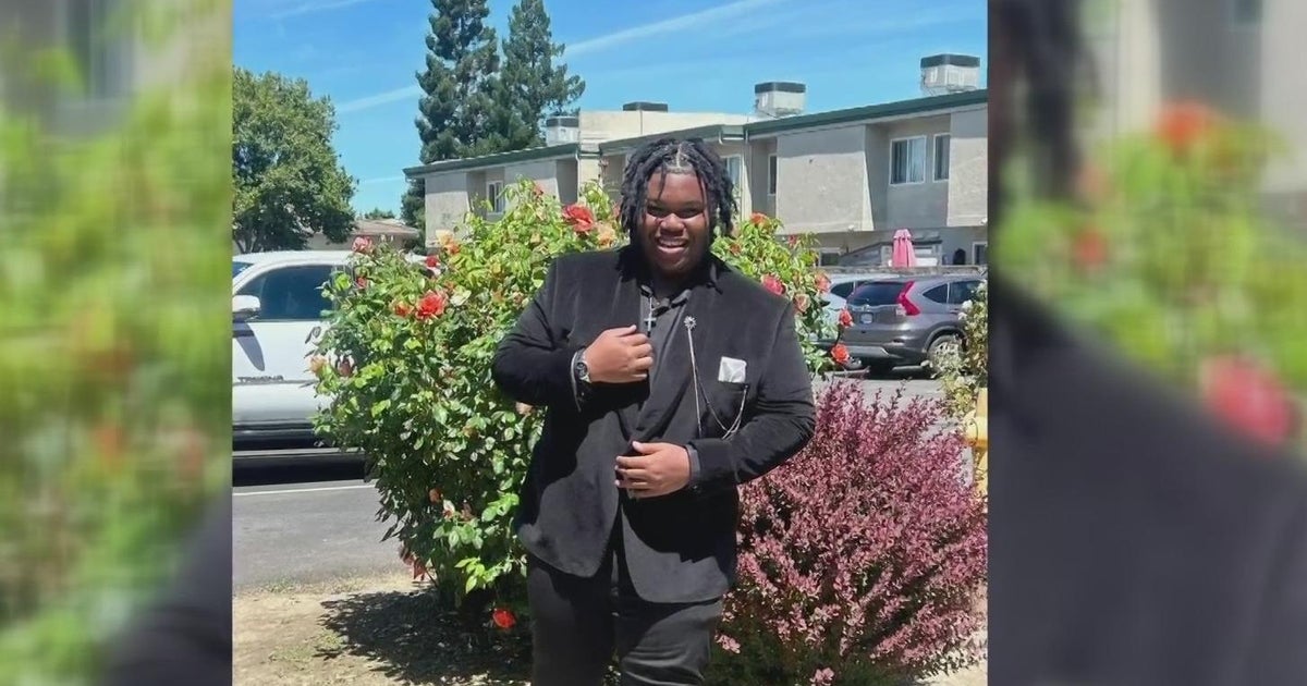 Grandfather remembers his high school grandson shot, killed in Sacramento