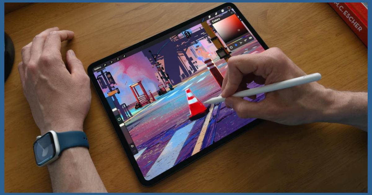 Order your brand-new 2024 Apple iPad Pro right here