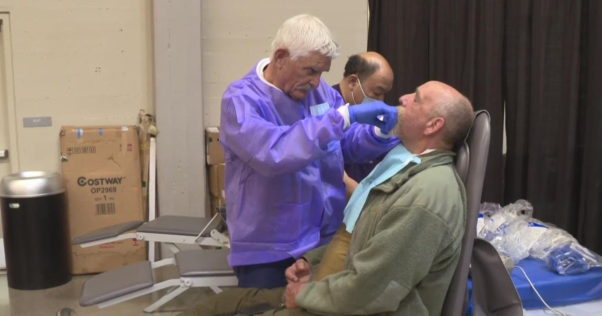 Veterans receive free health, social services at multi-day Roseville event