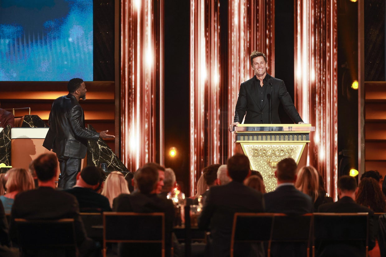 Netflix Is A Joke Festival: G.R.O.A.T The Greatest Roast Of All Time - Tom Brady 