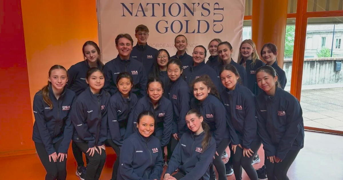 Delaware County Ice Skaters Return Home from International Competition in France