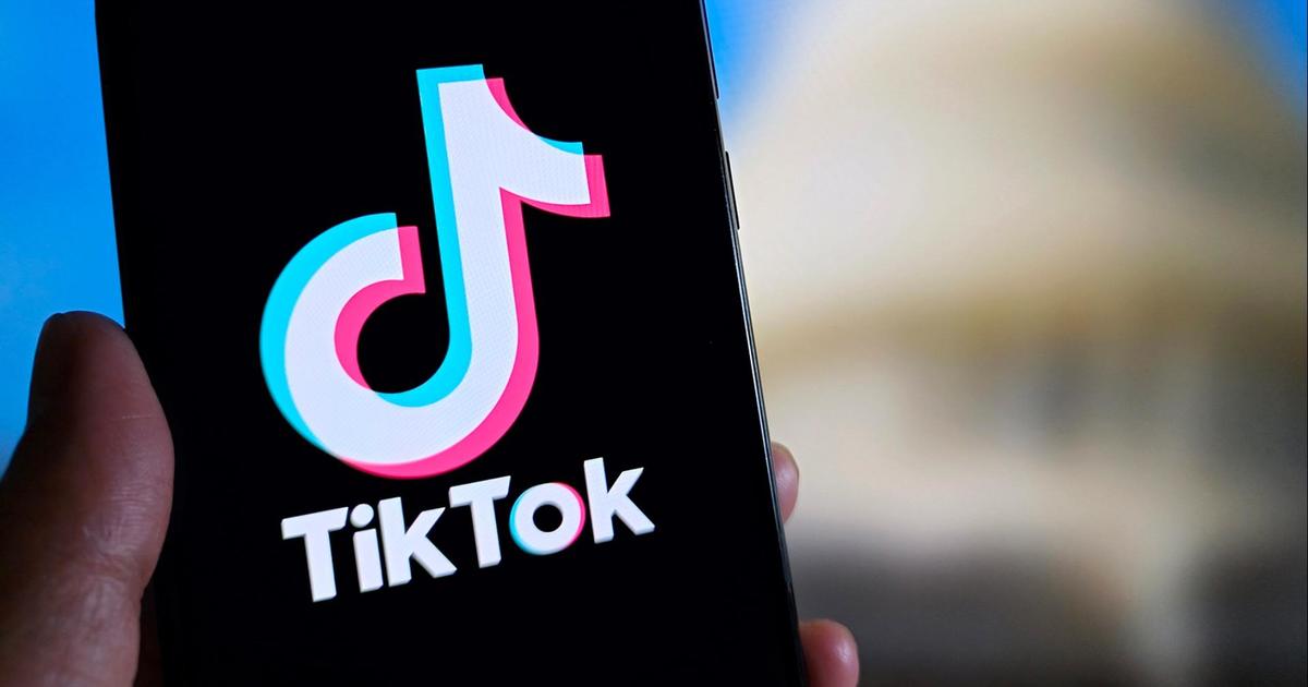 Nebraska sues TikTok for allegedly targeting minors with "addictive design"
