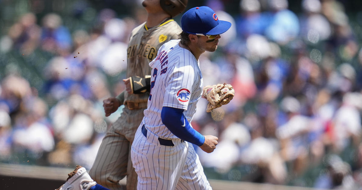 Chicago Cubs suffer 1-hitter at hands of Dylan Cease, lose to San Diego Padres 3-0